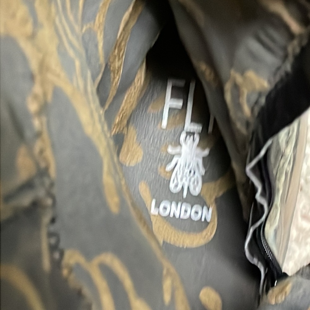 Fly London boots - Picture 5 of 8